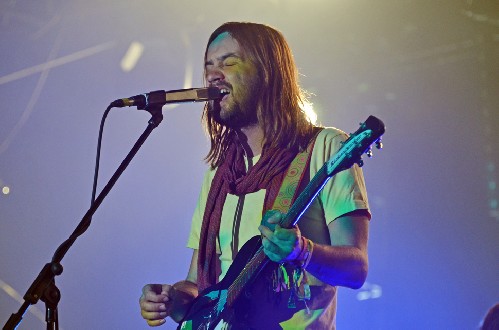 Bilbao BBK Live  2016 - Tame Impala