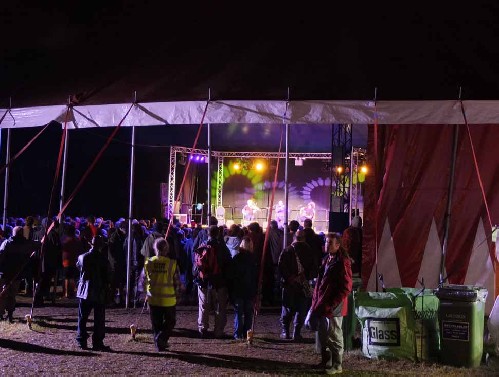 Towersey Festival 2015 - around the festival site