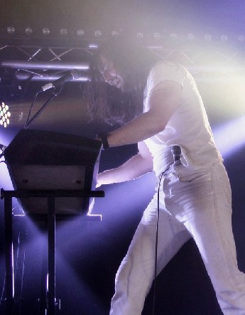 Y-Not Festival 2014 - Andrew WK