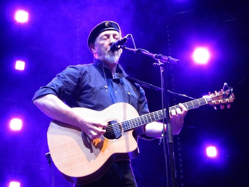 FolkEast 2019 - Richard Thompson