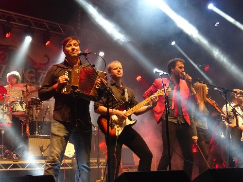 Towersey Festival 2015 - Bellowhead