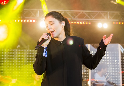 Love Saves The Day 2015 - Jessie Ware