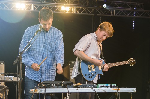 Metropolis 2016 - Mount Kimbie