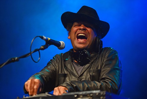 The Funk & Soul Weekender 2016 - Craig Charles