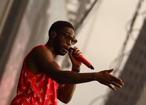 Leicester Music Festival 2014 - Tinie Tempah