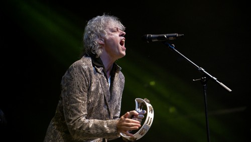 The Great British Alternative Music Fes.. 2014 - Boomtown Rats