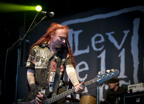 Chagstock 2015 - Levellers