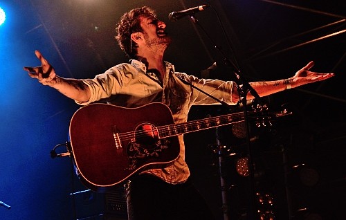 Y-Not Festival 2014 - Frank Turner