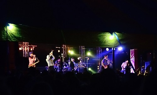 Y-Not Festival 2014 - Reel Big Fish