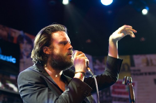 Father John Misty: The BBC Radio 6 Music Festival 2015