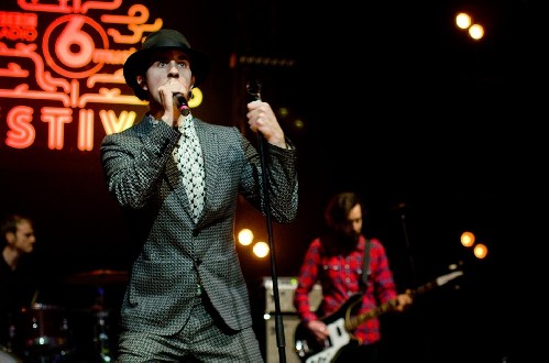 Rivfest 2017 - Maximo Park