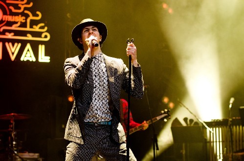 Boardmasters 2016 - Maximo Park