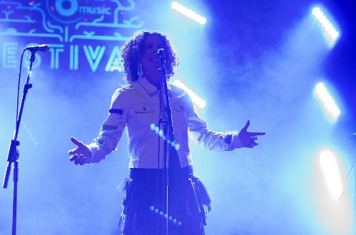 Neneh Cherry: The BBC Radio 6 Music Festival 2015