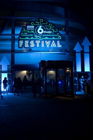 The BBC Radio 6 Music Festival 2016 - around the festival site (Sage)