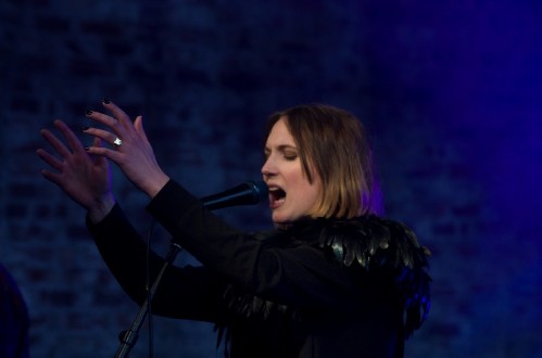 Womans Hour: The BBC Radio 6 Music Festival 2015