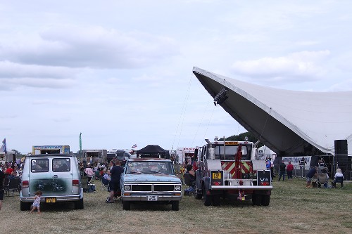 Americana International Festival -CANCE.. 2016 - around the festival site