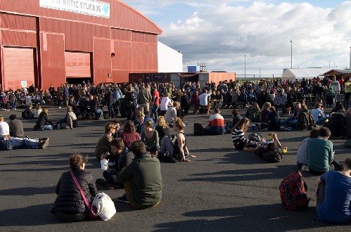 ATP Iceland - CANCELLED 2016 - around the festival site