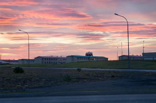 ATP Iceland 2015 - around the festival site