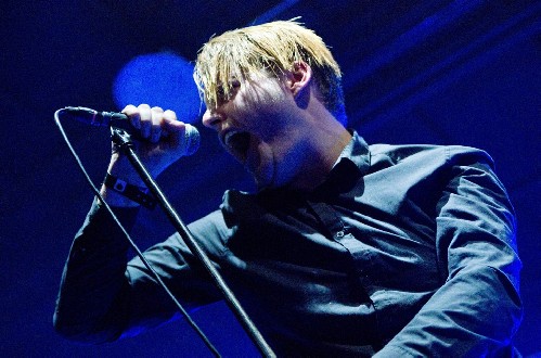 Deafheaven: ATP Iceland 2015