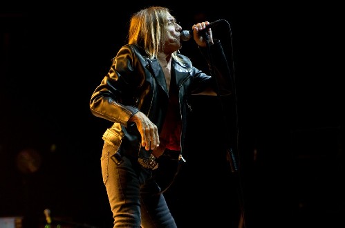 Rock Werchter 2016 - Iggy Pop