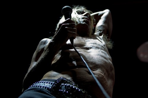 Iggy Pop: ATP Iceland 2015