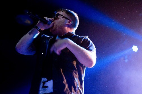 Run The Jewels: ATP Iceland 2015