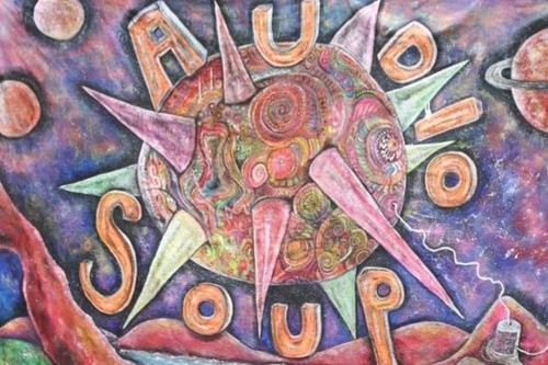 Audio Soup Festival 2015 - around the festival site