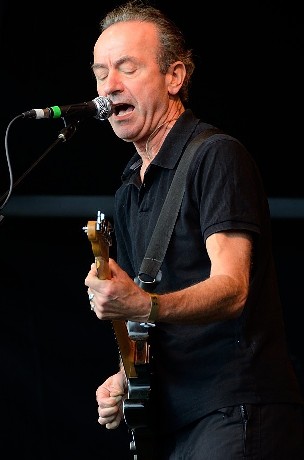 Weyfest 2015 - Hugh Cornwell