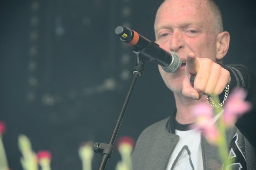 Farmer Phil's Festival 2016 - Dreadzone