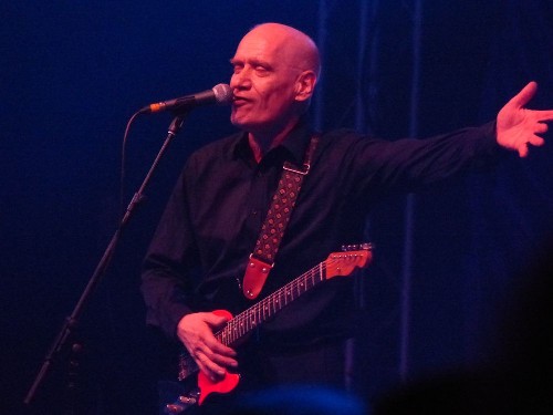 Cottingham Folk Festival 2016 - Wilko Johnson