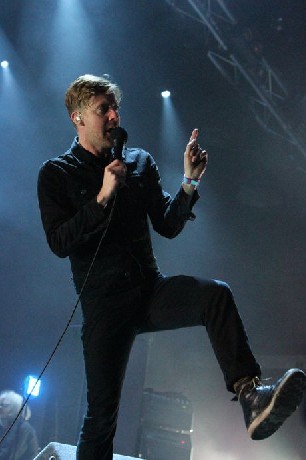 Kaiser Chiefs in the Forests 2016 - Kaiser Chiefs