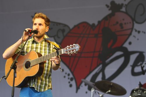 Stornoway: Belladrum Tartan Heart Festival 2015