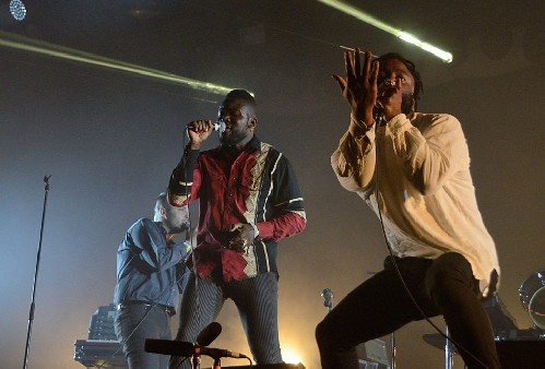 Farmfestival 2016 - Young Fathers