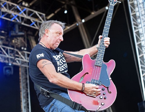 Rebellion Festival 2016 - Peter Hook and the Light