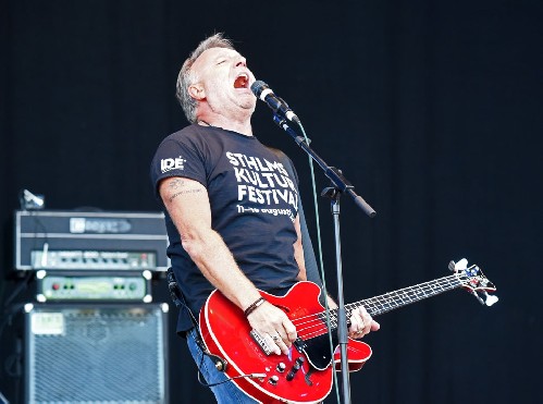 Dartford Festival 2017 - Peter Hook and the Light