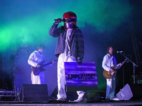 Super Furry Animals: Bingley Music Live 2015