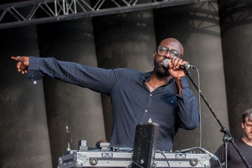 Festival No. 6 2015 - Ghostpoet