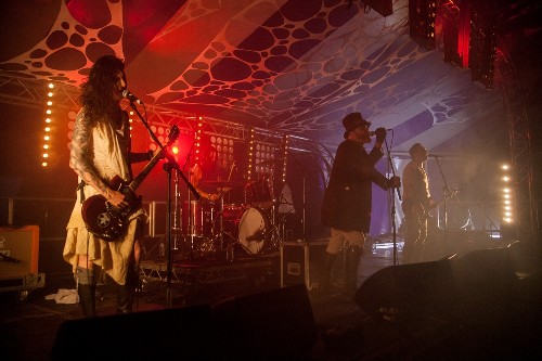 Bestival 2015 - The Men That Will Not Be Blamed for Nothing