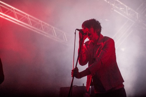 The Horrors: Blissfields 2015