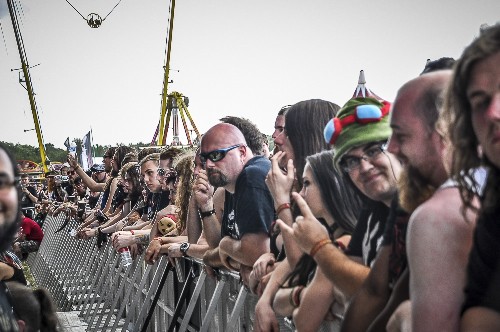 Bloodstock Open Air 2019 - around the festival site