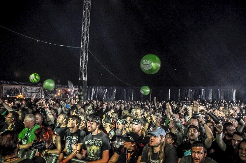 <s>Bloodstock</s> - POSTPON.. 2020 - around the festival site