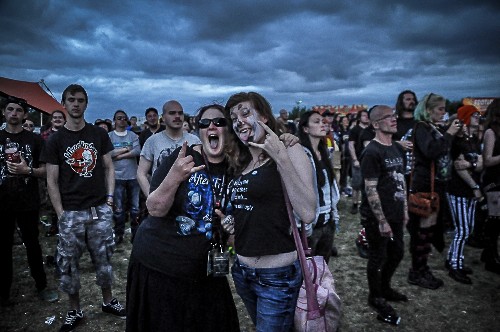 Bloodstock Open Air 2019 - around the festival site