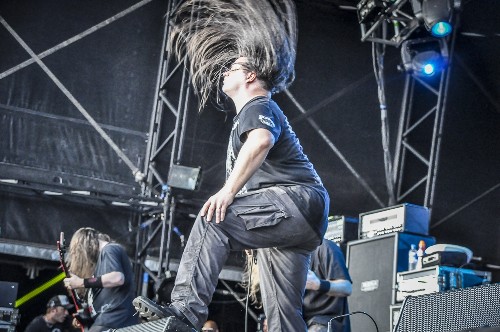 Bloodstock Open Air 2018 - Cannibal Corpse