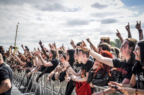 Bloodstock Open Air 2015 - Enslaved