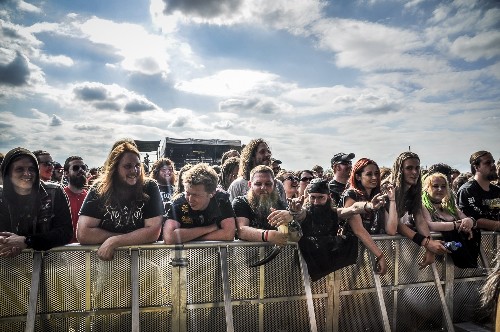 Ihsahn: Bloodstock Open Air 2015