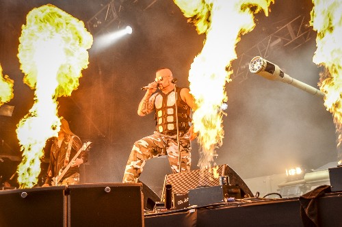 Bloodstock Open Air 2019 - Sabaton