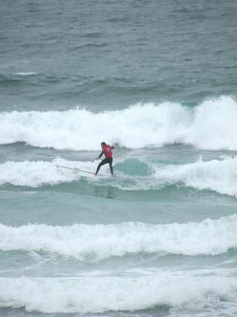 Boardmasters 2015 - around the festival site (surfing)