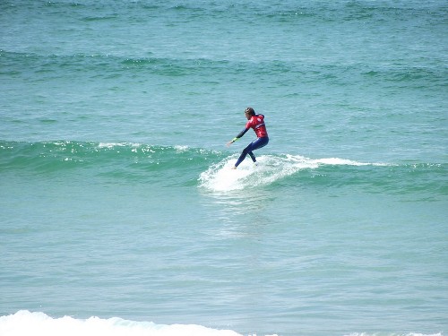 Boardmasters 2018 - around the festival site (surfing)