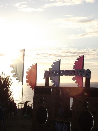 Boardmasters 2017 - around the festival site