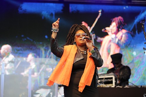 Brentwood Festival 2016 - Soul II Soul